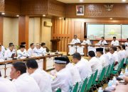 Wagub Aceh Dek Fadh: Transparansi adalah Kunci Pemerintahan