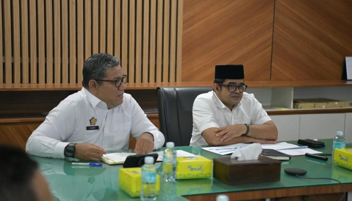 Pemprov Aceh Percepat Pembukaan Jalur Ro-Ro Krueng Geukuh–Penang