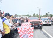 Kaposwil PRR Aceh: Jembatan Kutablang A Selesai Sesuai Target