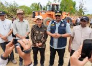 Pidie Jadi Pilot Project, 95 Hektare Sawah Rusak Berat Ditargetkan Rampung 30 Hari