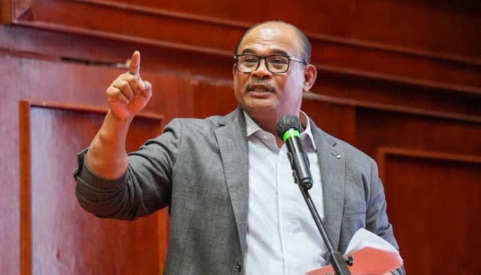 Dorong Percepatan TKD, Safrizal Siap Gelar Koordinasi dengan Pemda