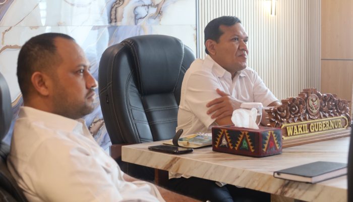 Wagub Aceh Minta Daerah Perkuat Koordinasi BWS dan BPJN Tangani Infrastruktur Pascabencana