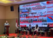 Wagub Aceh Dorong Dana Otsus Diperpanjang dan Naik Jadi 2,5 Persen
