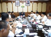 Mualem Percepat Penyediaan Lahan Reintegrasi GAM dan Penataan HGU Aceh