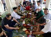 Wagub Aceh Fadlullah Hadiri Kenduri Maulid di Gampong Kaye Jatoe Pidie