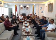 Wagub Aceh dan DPRA Bahas Perubahan UUPA serta Dana Otsus 2027