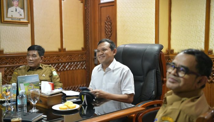 Wagub Aceh Minta Pemerintah Pusat Perkuat Keterwakilan Aceh di Desk Koordinasi