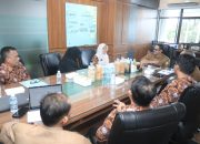 Plt Sekda Aceh Taufik Dukung Perubahan Nomenklatur BKKBN Aceh
