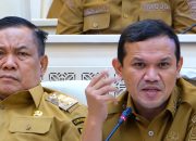 Wagub Aceh Bahas Enam Isu Strategis Pertanahan dalam Rapat Komisi II DPR RI