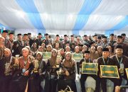 Kafilah Aceh Masuk Empat Besar MTQ Nasional XXXI, Prestasi Terbaik dalam 23 Tahun