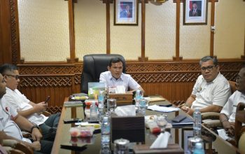 Dek Fadh Ikuti Rakor Rehabilitasi Pascabencana Sumatera, Pemerintah Percepat Pemulihan Aceh