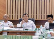 Dek Fadh Pimpin Rapat Pengawalan Revisi UUPA, Bahas Otsus hingga Kewenangan Aceh