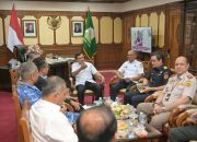 Dek Fadh Dukung Penguatan Konektivitas dan Layanan Bandara Sultan Iskandar Muda