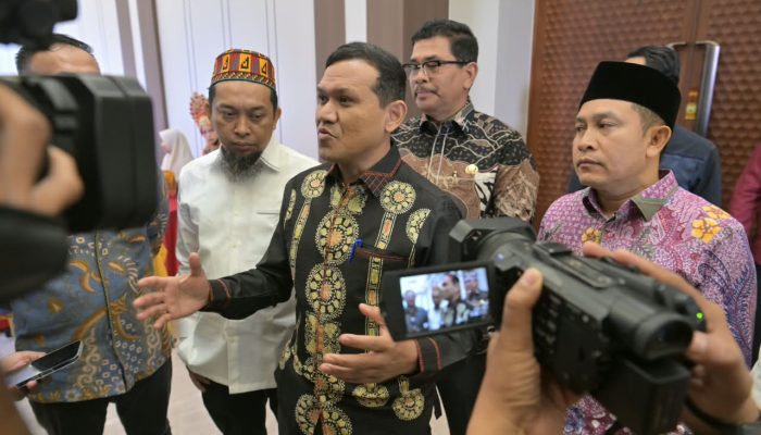 Dek Fadh Dorong Penguatan REDD+ Aceh, Program RBP-GCF Didukung Rp27 Miliar