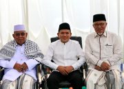 Dek Fadh Silaturahmi ke Sejumlah Dayah, Tegaskan Komitmen Perkuat Sinergi dengan Ulama