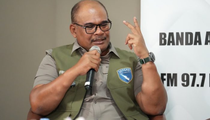 Kaposwil PRR Aceh: Anggaran Pusat dan Daerah Sama-sama untuk Rakyat