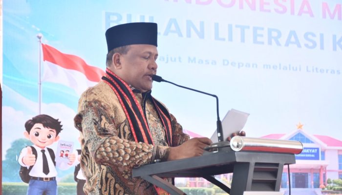 Bupati Bireuen Sebut Kehadiran Poskowil Aceh Satgas PRR Sangat Penting untuk Daerah Terdampak Bencana