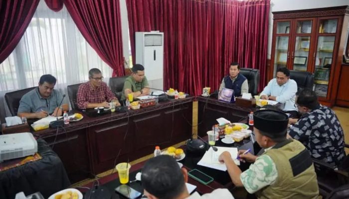 Bupati Aceh Tengah Apresiasi Kinerja Satgas PRR, Optimistis Realisasi Anggaran TKD Capai 50 Persen pada Akhir Oktober