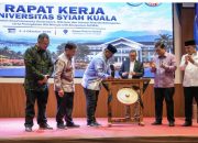 Buka Raker , Safrizal Tekankan 5 Hal untuk Pengembangan USK