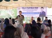 Reses di Peunayong, Zidan Al Hafidh Tampung Aspirasi Warga
