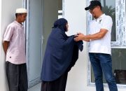 Setahun Mengawal Aspirasi, Musriadi Perjuangkan Rumah Layak Huni hingga Beasiswa dan Pendidikan Dayah
