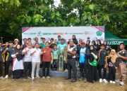 659 Atlet Panahan Berkompetisi, Irwansyah Ajak Generasi Muda Jauhi Narkoba Lewat Olahraga