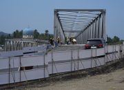 Hari Ini Jembatan Teupin Mane Dibuka untuk Fungsional Jalan