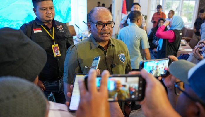 Satgas PRR Aceh Paparkan Progres Pemulihan Pascabencana di Berbagai Sektor Strategis