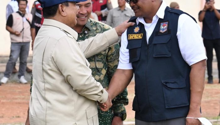 Presiden Setujui Kenaikan Bantuan Rumah Rusak Berat Jadi Rp70 Juta, Begini Respons Safrizal