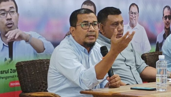 Pengamat Sebut Pernyataan Jubir Pemerintah Aceh soal Satgas PRR Dinilai Personal dan Menyalahi Wewenang