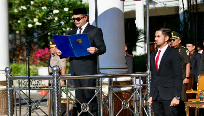 Hari Kesaktian Pancasila 2026, Taufik: Nilai Pancasila Harus Diterapkan dalam Pelayanan