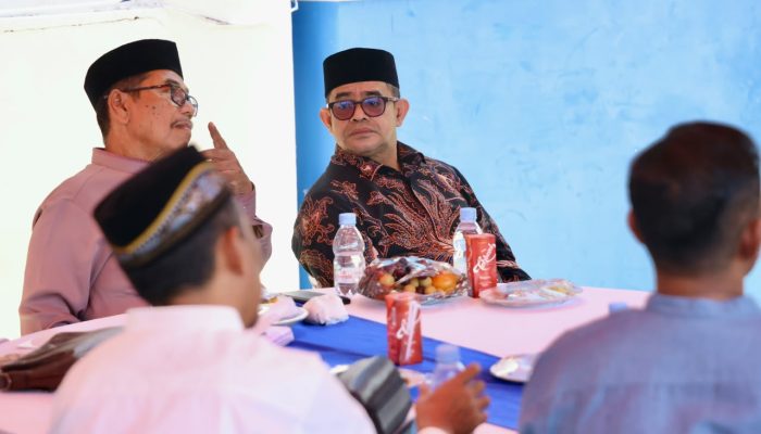 PWI Aceh Gelar Maulid Nabi, Plt Sekda Taufik Tekankan Nilai Keteladanan