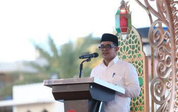 Plt Sekda Aceh Buka SYAFIF 2026, Dorong Penguatan Ekonomi dan Keuangan Syariah