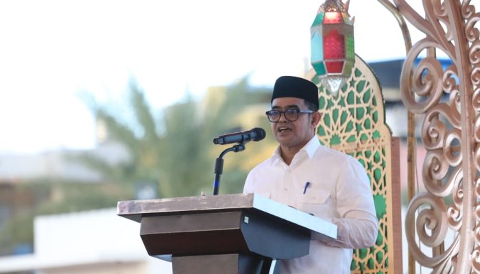 Plt Sekda Aceh Buka SYAFIF 2026, Dorong Penguatan Ekonomi dan Keuangan Syariah