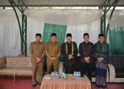 Dek Fadh Hadiri Maulid Nabi di Dayah Terpadu Inshafuddin Banda Aceh