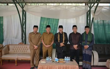 Dek Fadh Hadiri Maulid Nabi di Dayah Terpadu Inshafuddin Banda Aceh