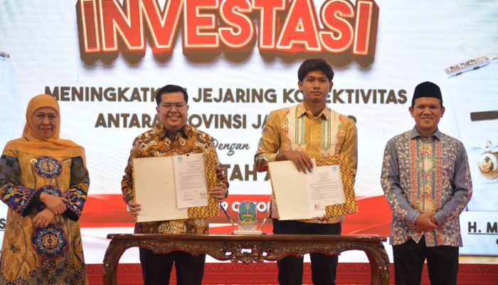 Misi Dagang Aceh–Jawa Timur Catat Potensi Transaksi Rp1,079 Triliun, Dek Fadh Dorong Kerja Sama Pariwisata