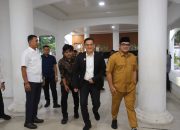 Pj Sekda Aceh Buka Rakernas XX BEM SI 2026, Mahasiswa Diajak Kawal Pembangunan