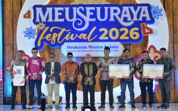 Bank Aceh–BI Perkuat Digitalisasi Pembayaran, Siapkan Tambahan 246 QRIS Soundbox
