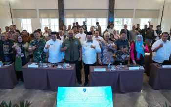 Pembangunan 21.228 Huntap Relokasi di Aceh Dikebut, Safrizal Tekankan Mutu dan Ketepatan Waktu